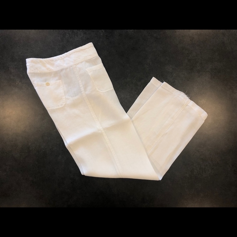 Vince - 100% - Linen beach pant